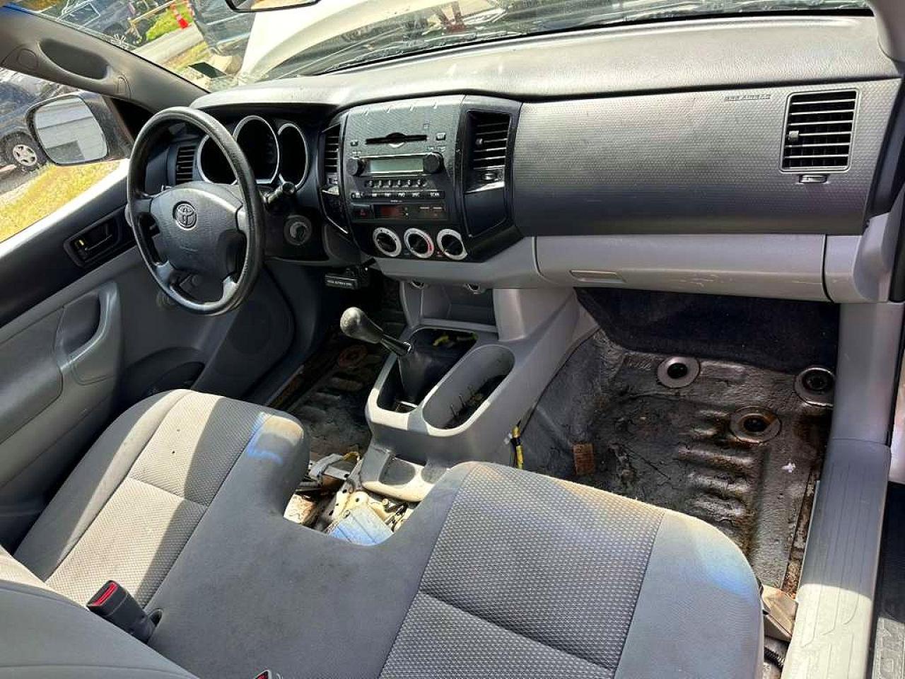 Toyota Tacoma Base