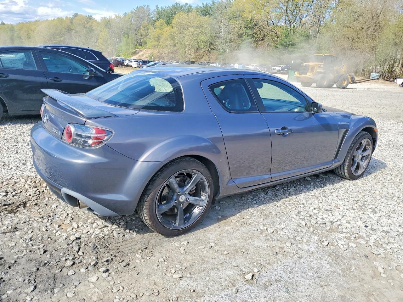 Mazda Rx8