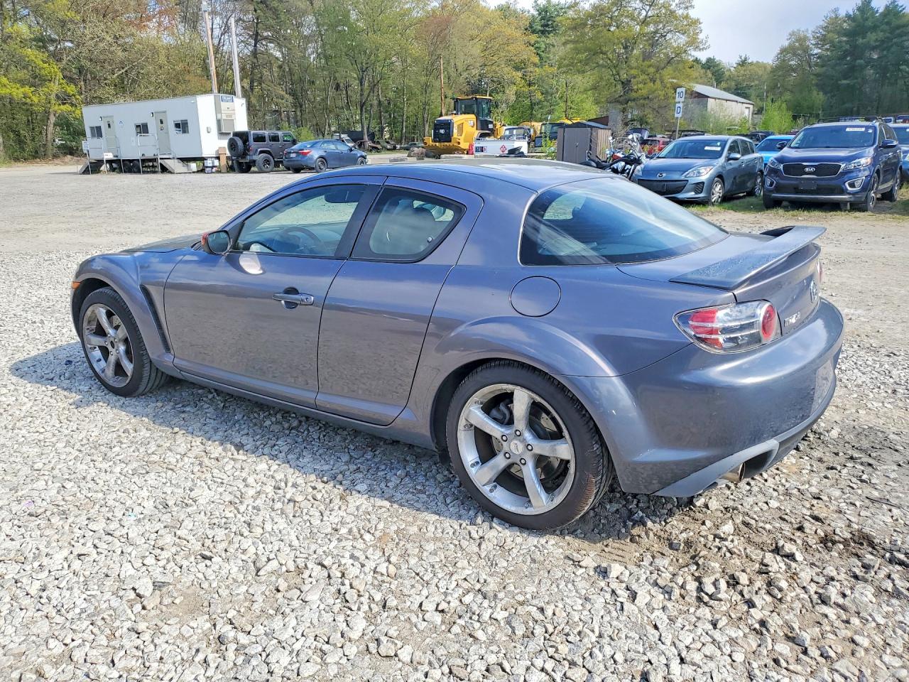 Mazda Rx8