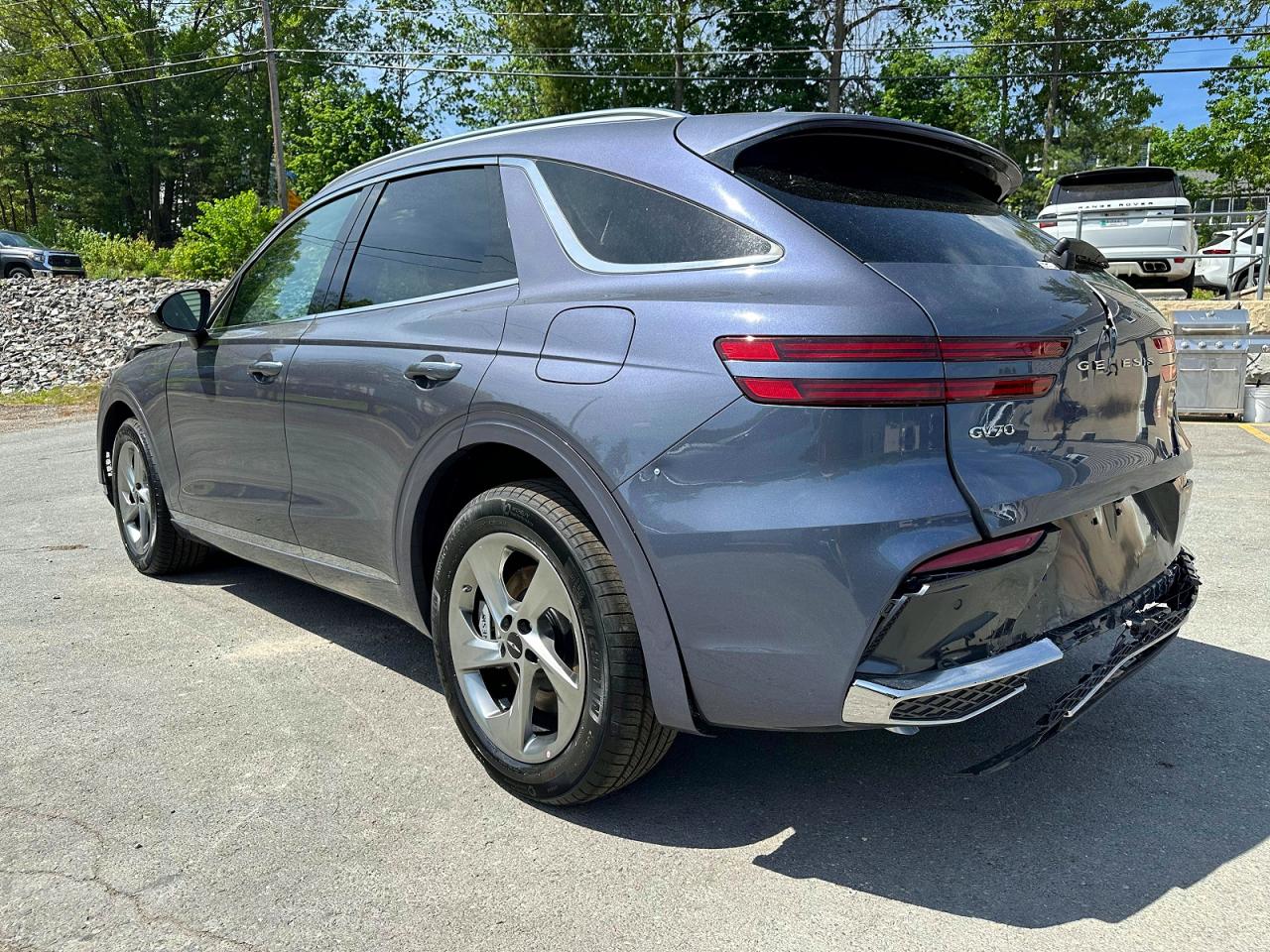 Genesis Gv70 2.5t 2.5t Standard