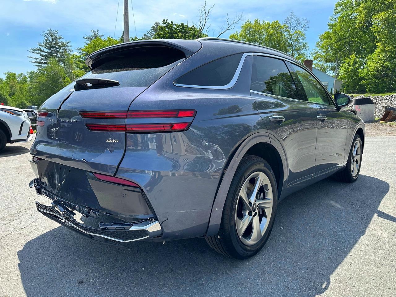 Genesis Gv70 2.5t 2.5t Standard