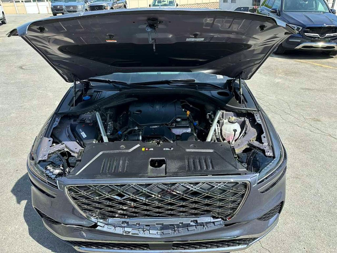 Genesis Gv70 2.5t 2.5t Standard