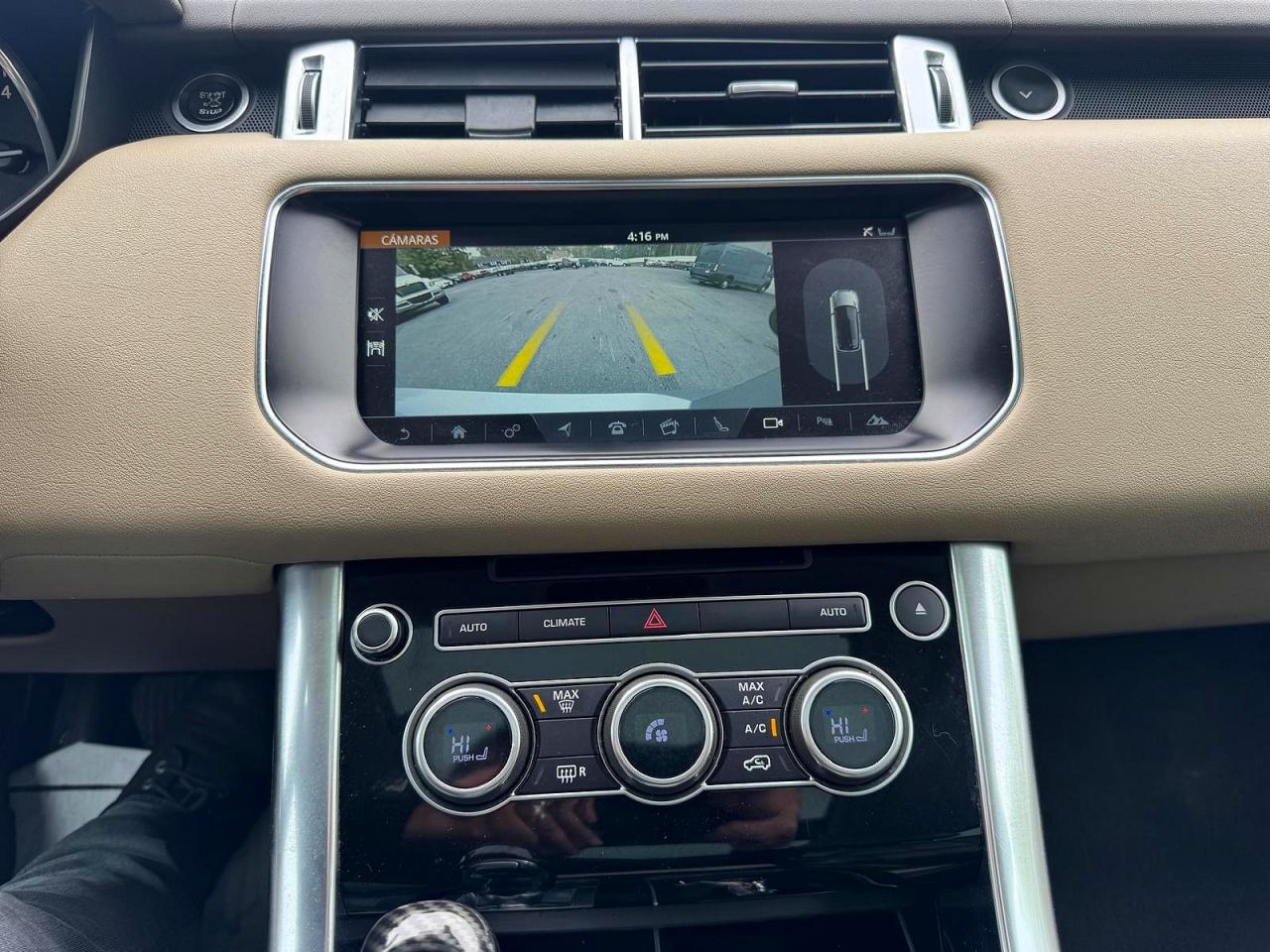 Land Rover Range Rover Hse