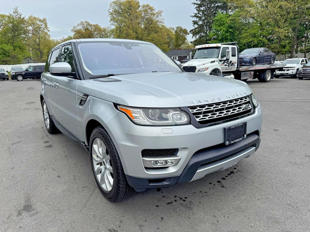 Land Rover Range Rover Hse