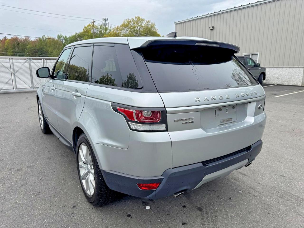 Land Rover Range Rover Hse