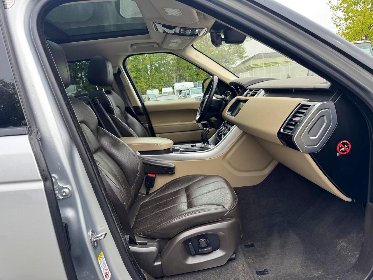 Land Rover Range Rover Hse