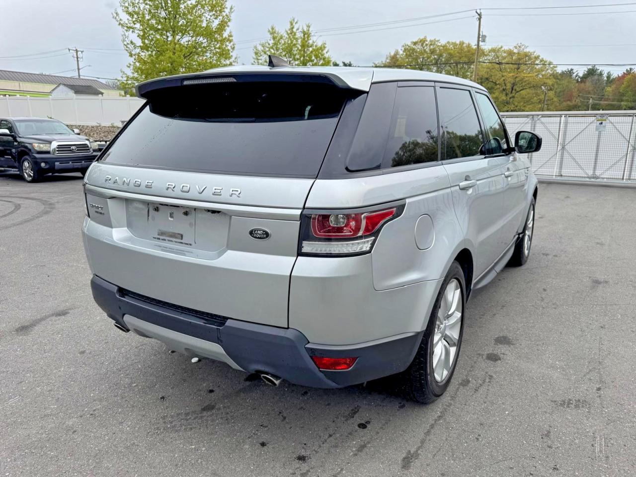Land Rover Range Rover Hse