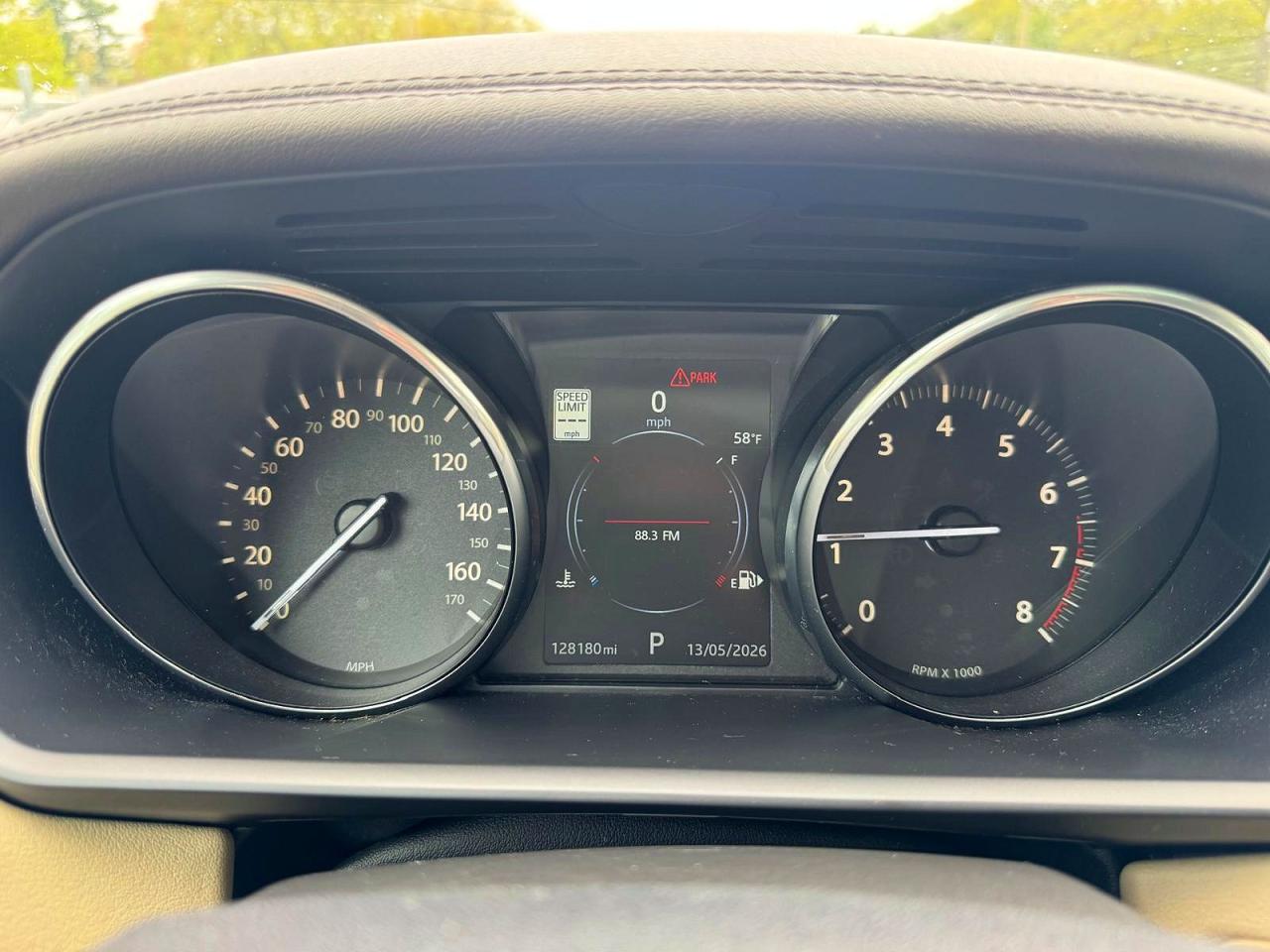 Land Rover Range Rover Hse