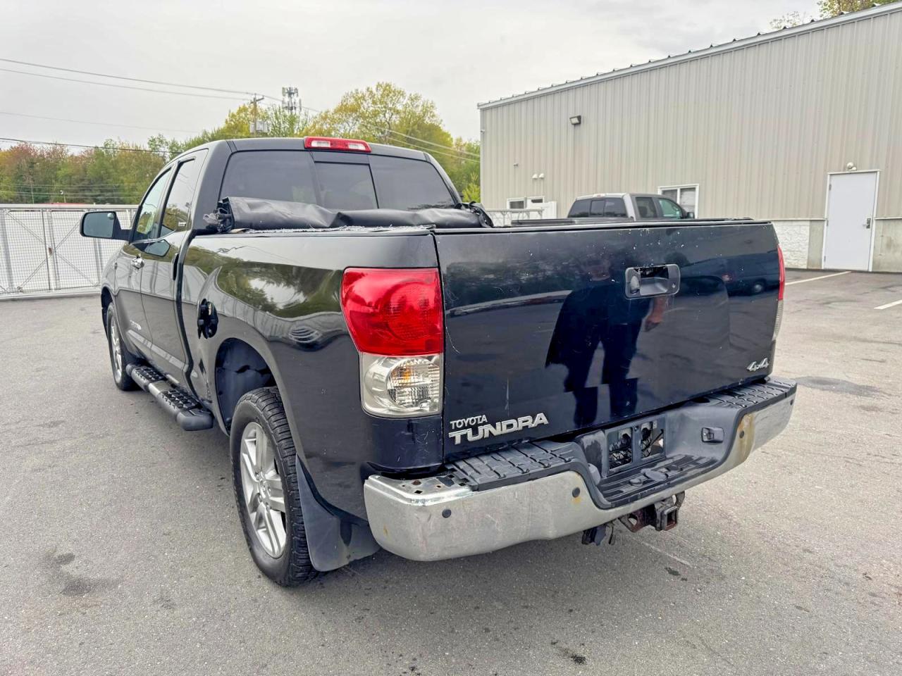 Toyota Tundra Double Cab Limited