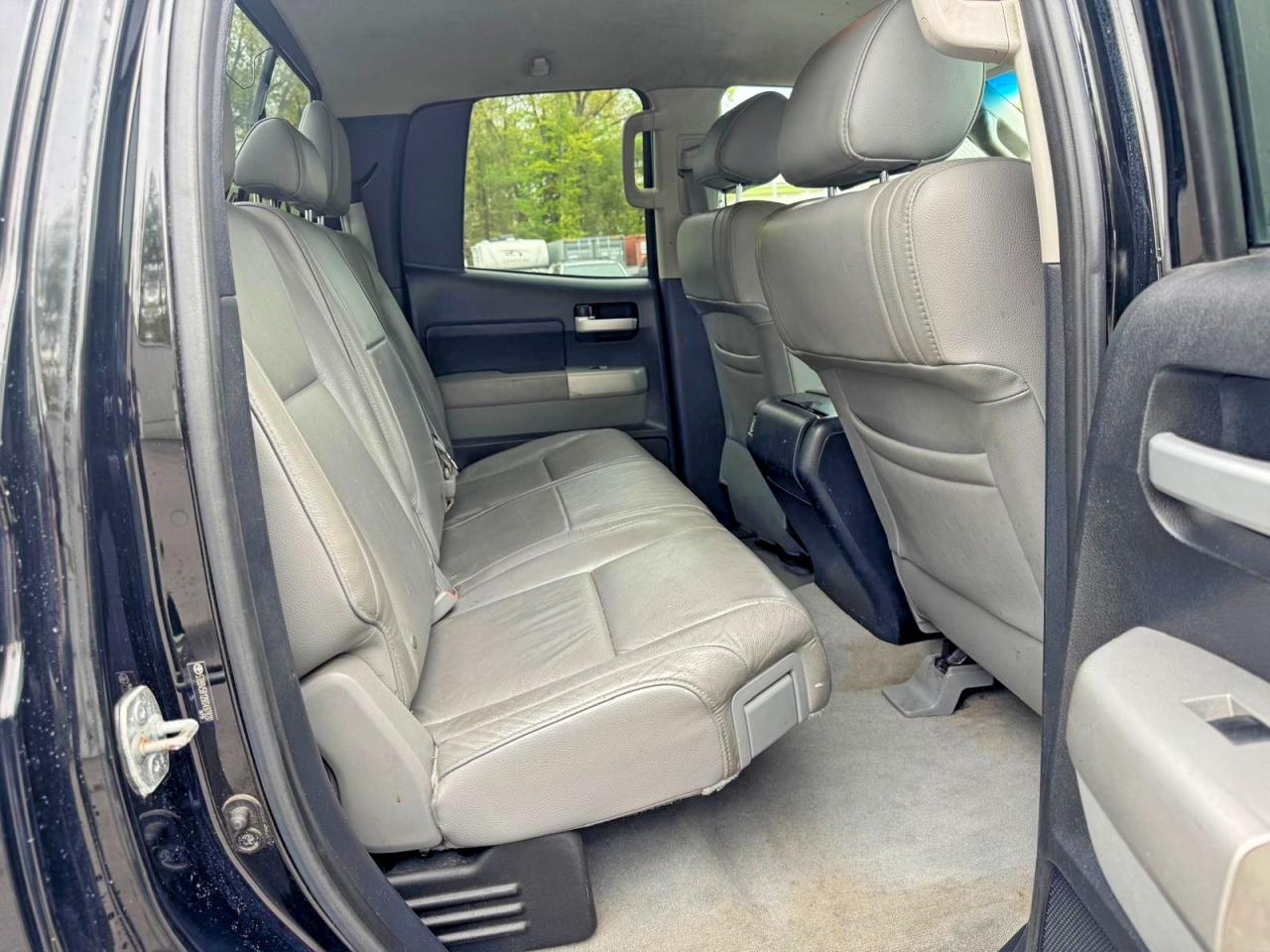 Toyota Tundra Double Cab Limited