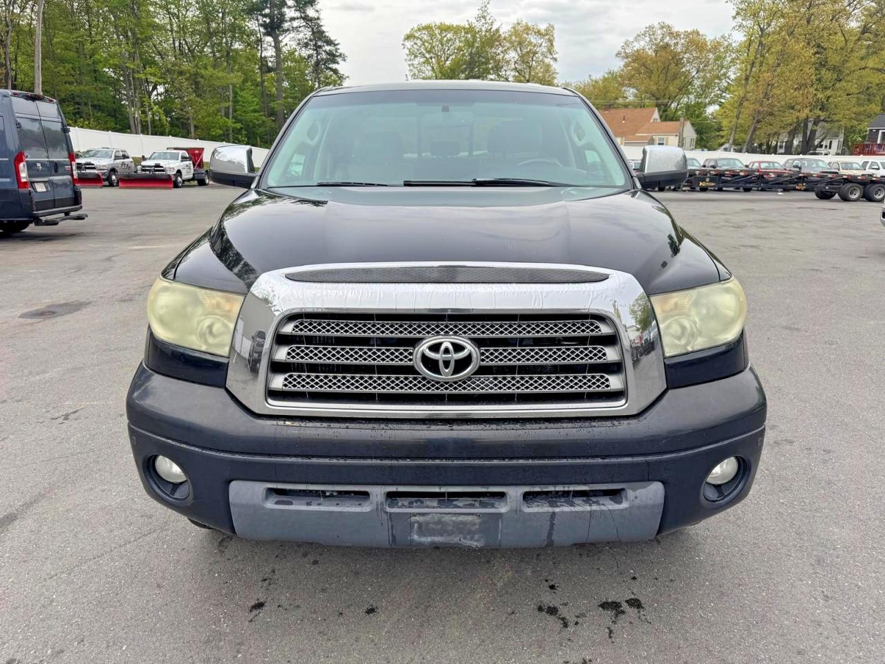 Toyota Tundra Double Cab Limited