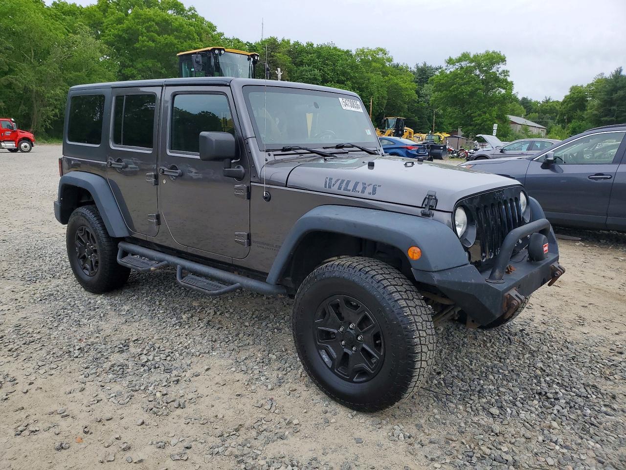 Jeep Wrangler Sport