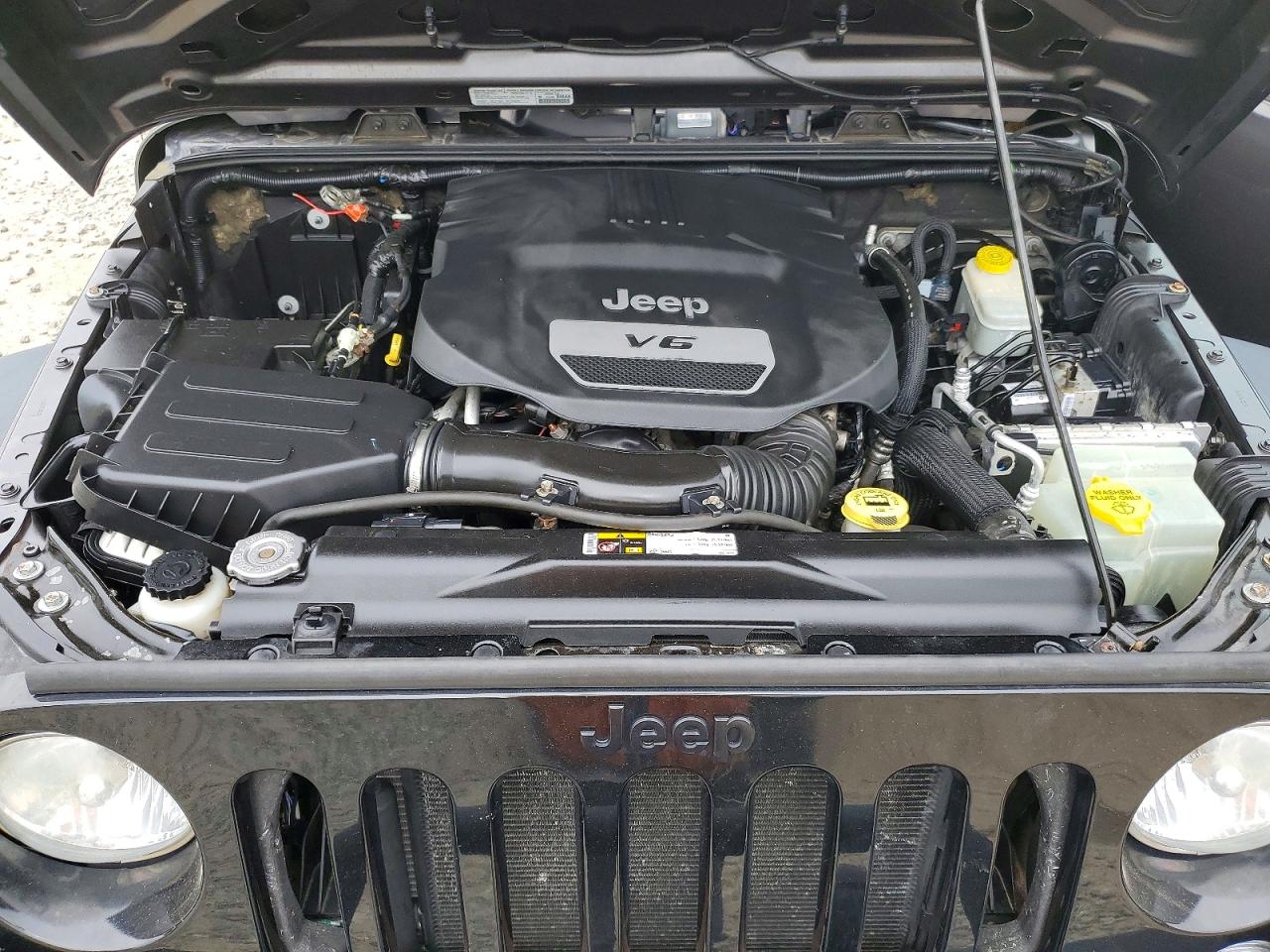 Jeep Wrangler Sport