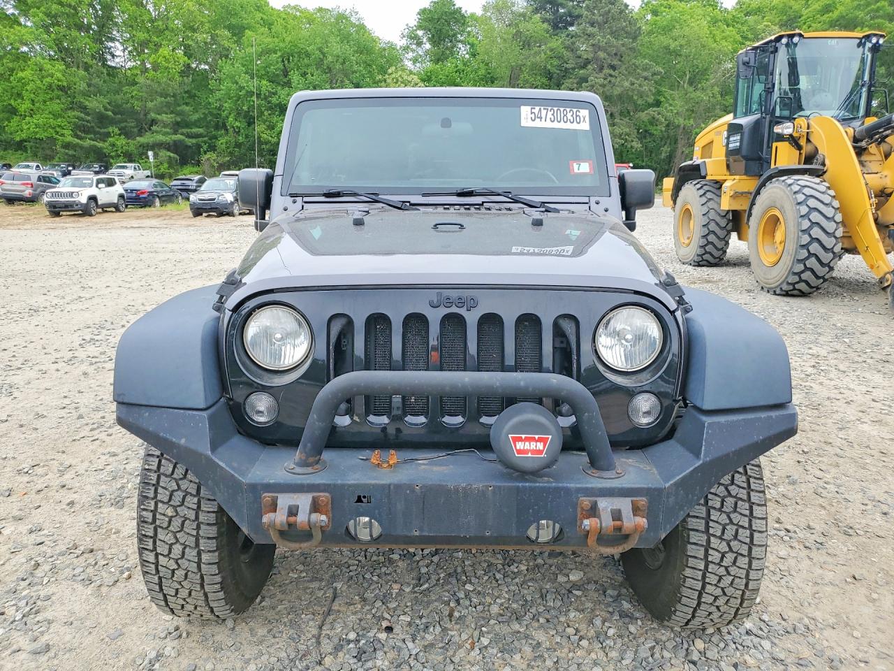 Jeep Wrangler Sport