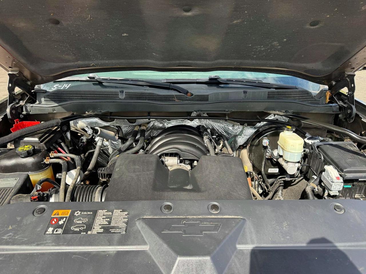 Chevrolet Silverado K1500