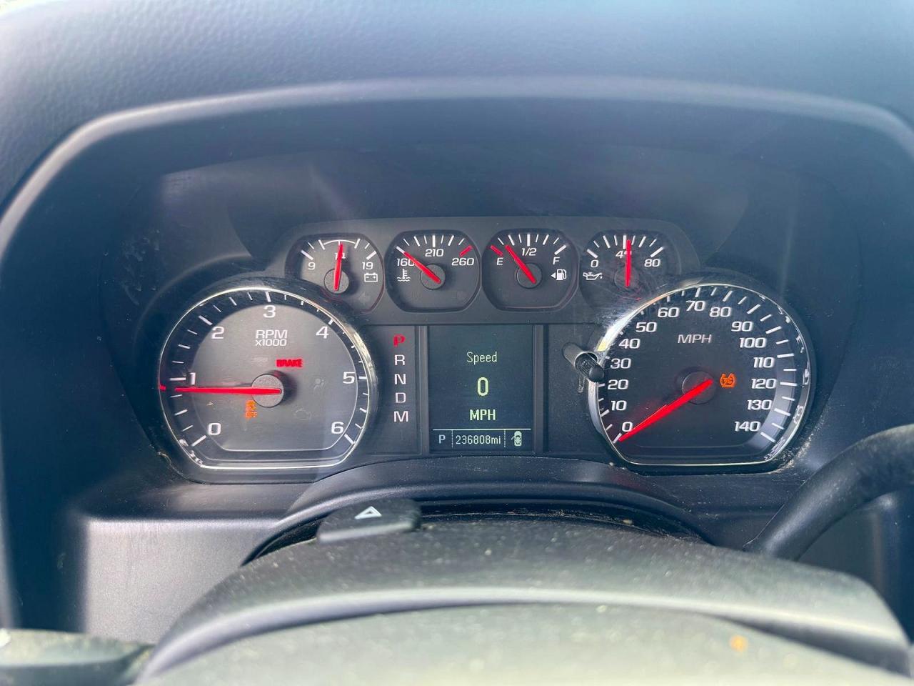 Chevrolet Silverado K1500