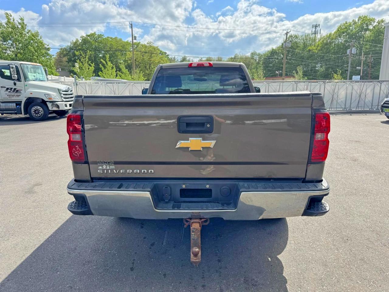 Chevrolet Silverado K1500