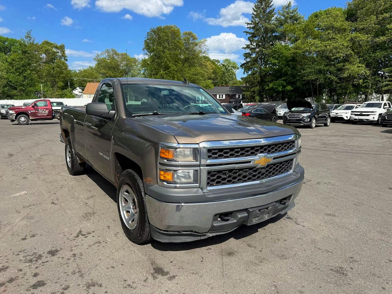 Chevrolet Silverado K1500