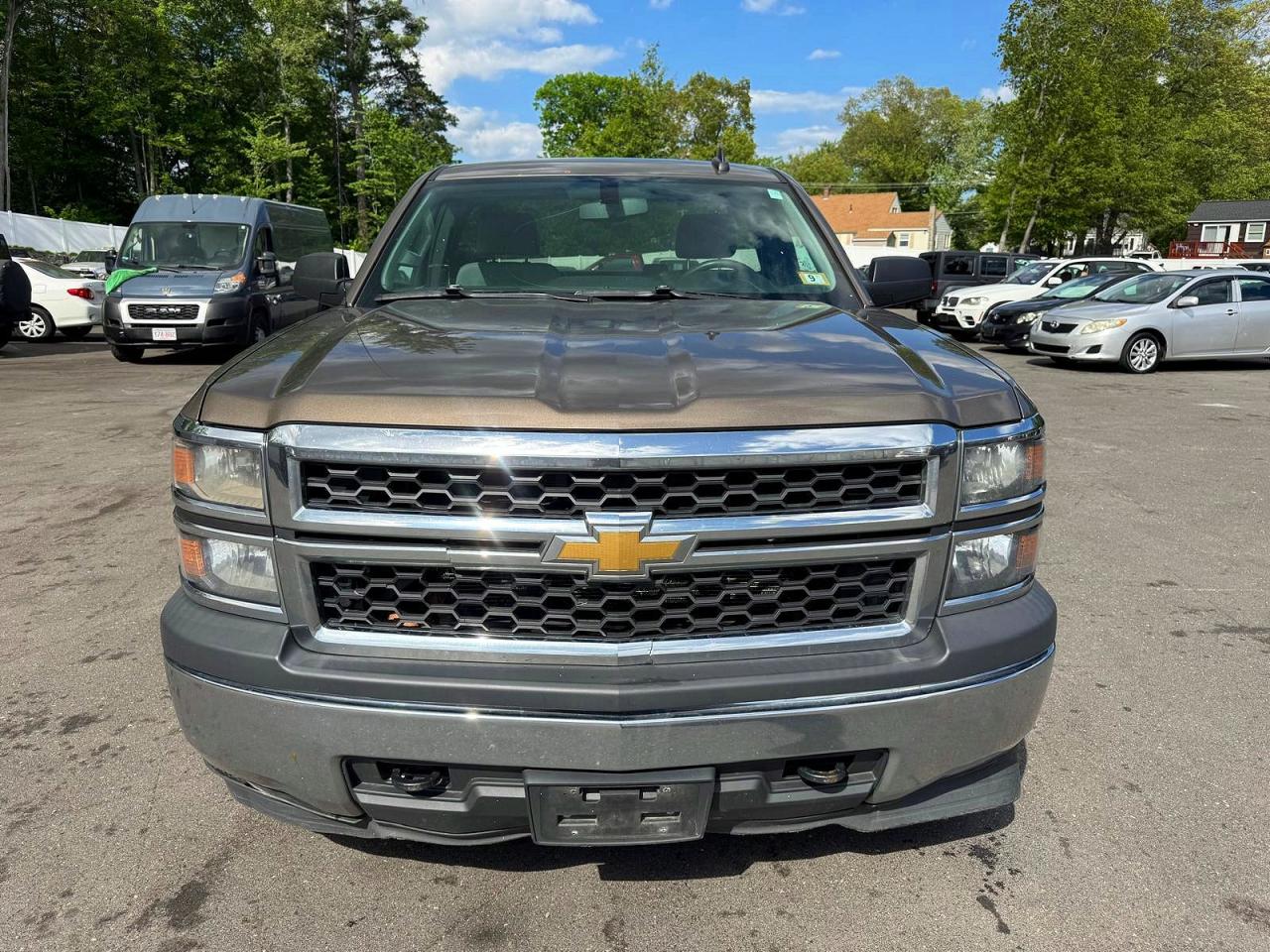 Chevrolet Silverado K1500