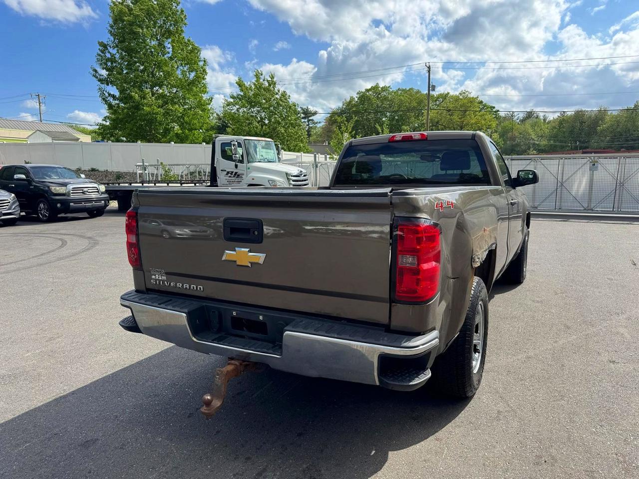 Chevrolet Silverado K1500