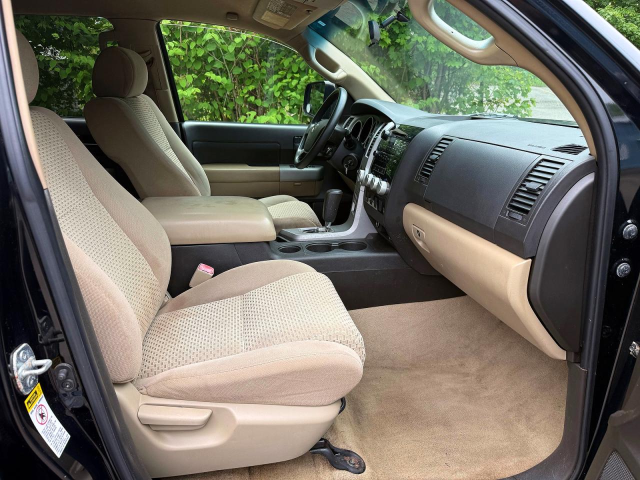 Toyota Tundra Crewmax Sr5