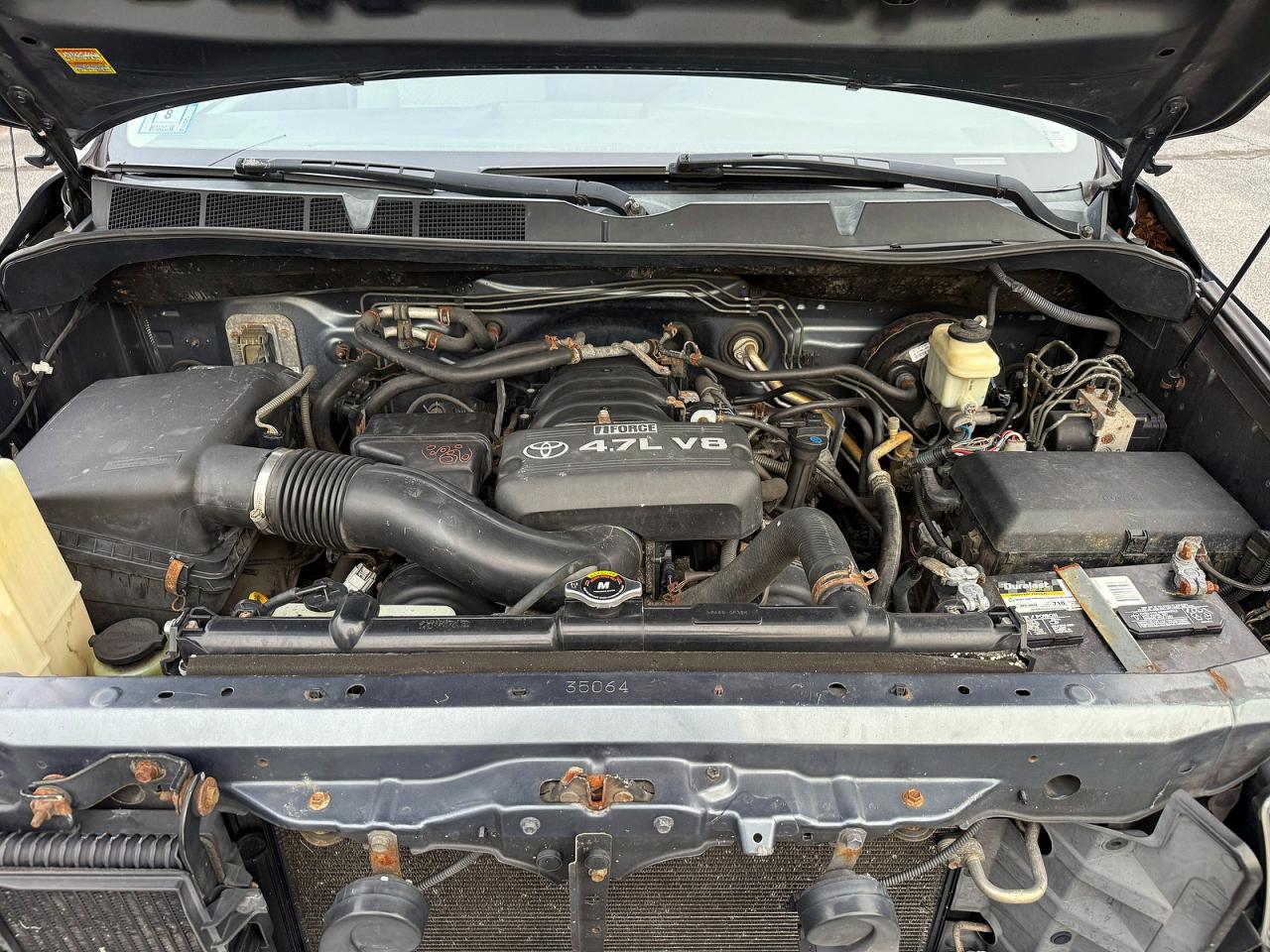 Toyota Tundra Grade