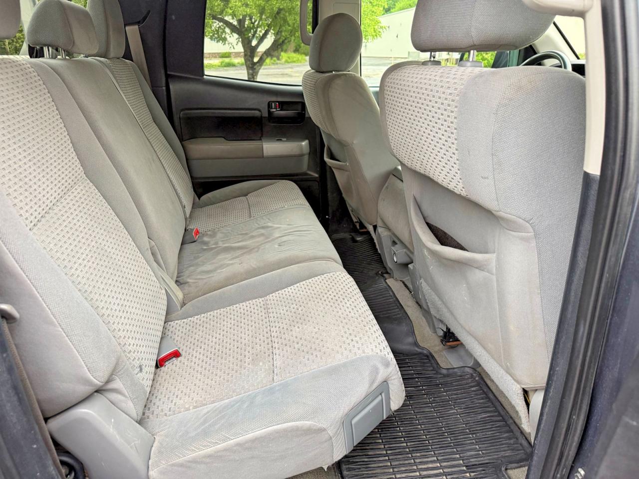 Toyota Tundra Grade