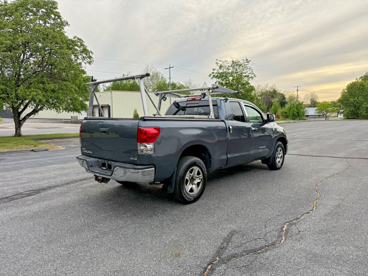 Toyota Tundra Grade