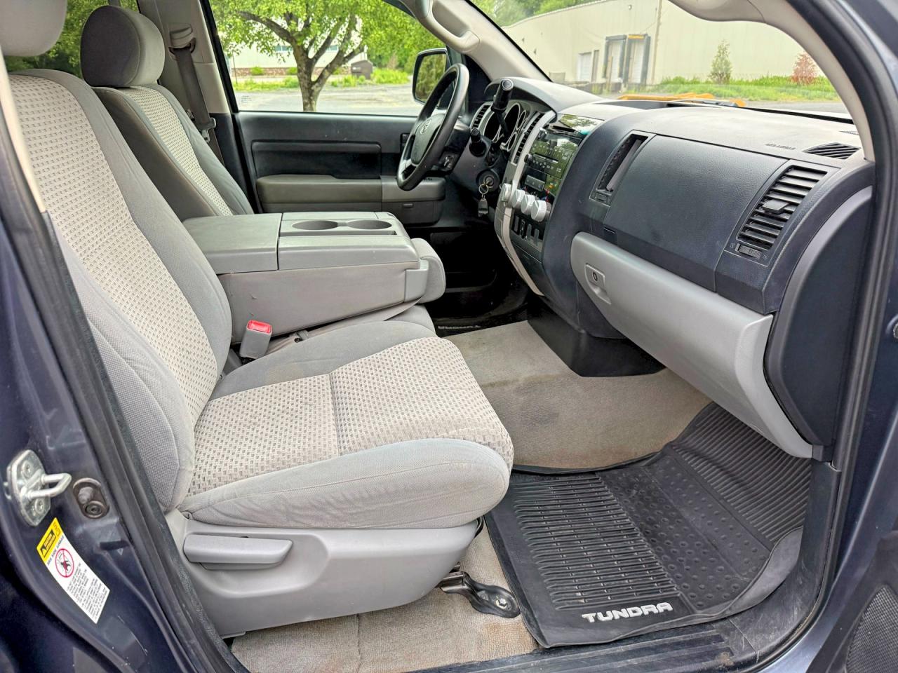 Toyota Tundra Grade