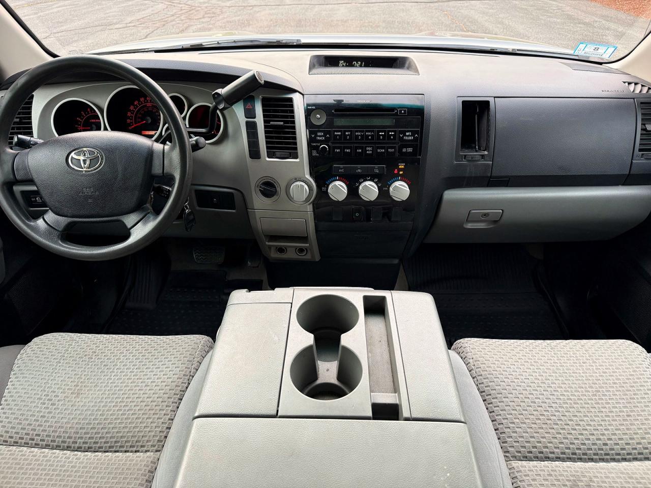 Toyota Tundra Grade