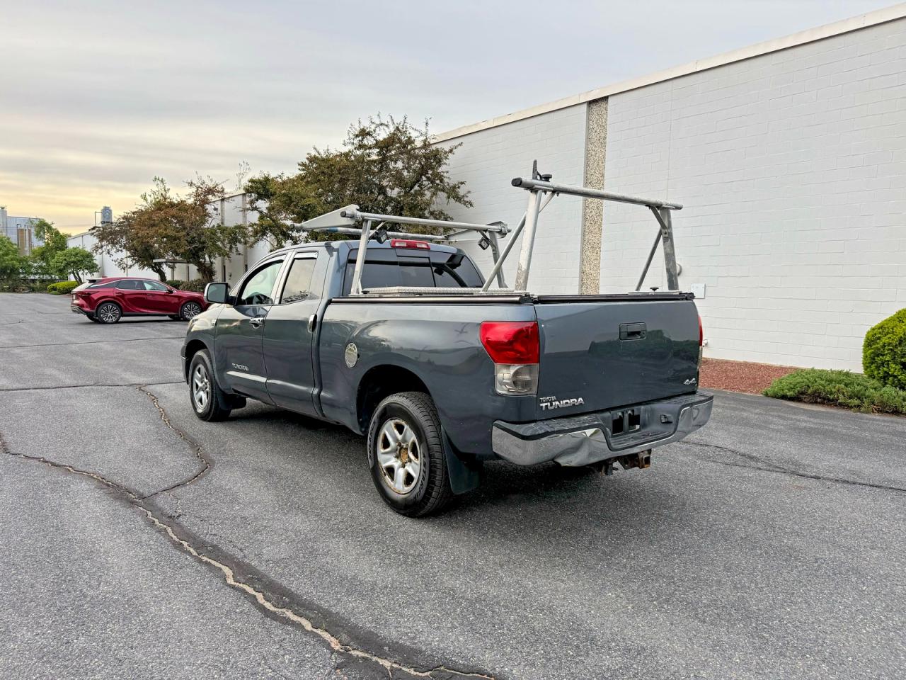 Toyota Tundra Grade