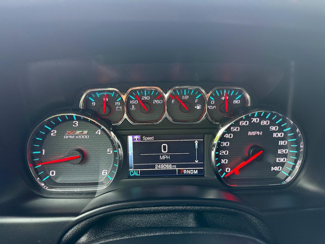 Chevrolet Suburban K1500 Lt