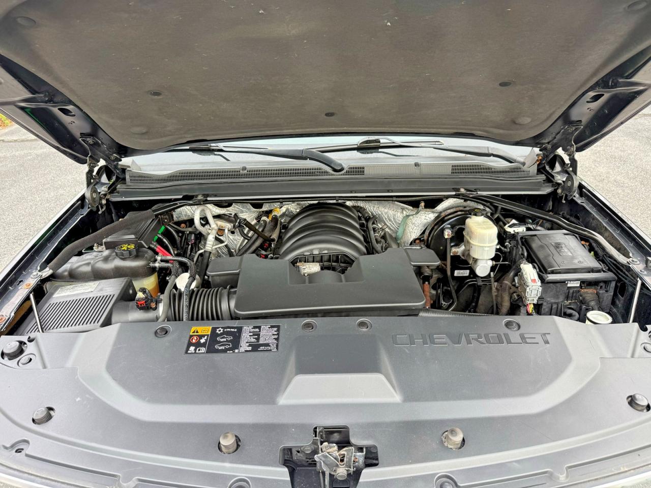 Chevrolet Suburban K1500 Lt