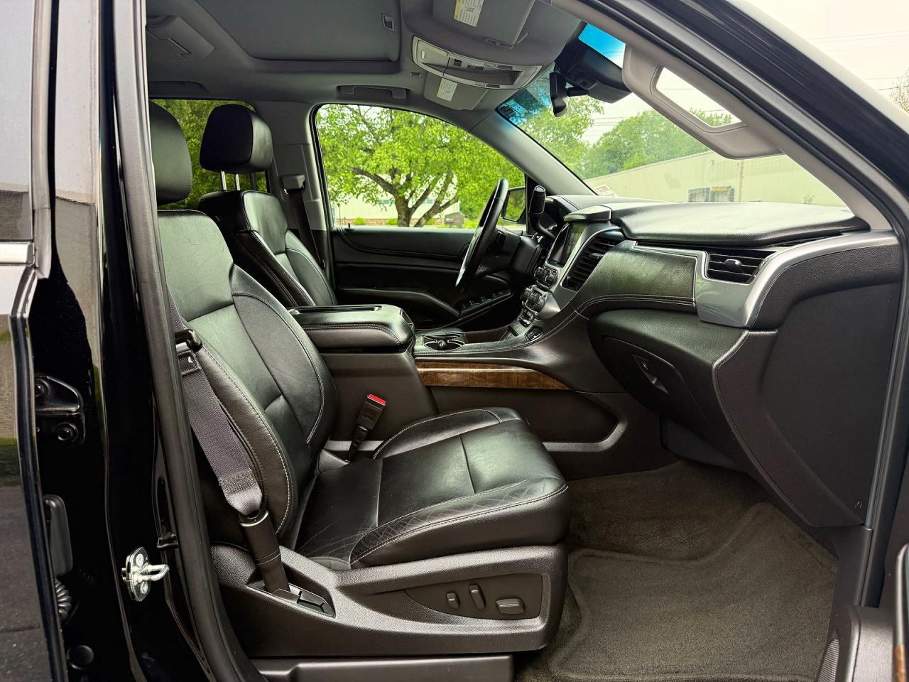 Chevrolet Suburban K1500 Lt