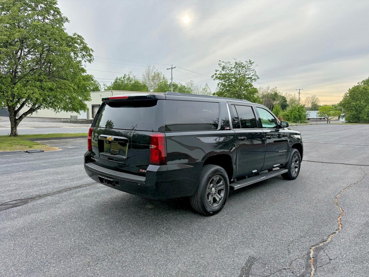 Chevrolet Suburban K1500 Lt