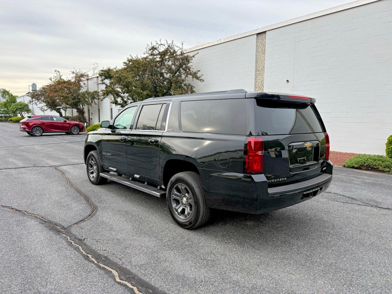 Chevrolet Suburban K1500 Lt