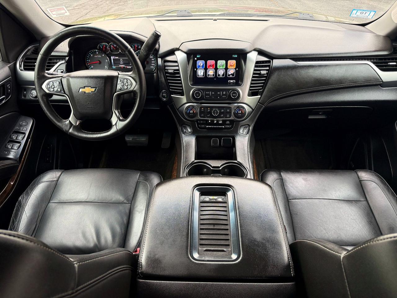 Chevrolet Suburban K1500 Lt