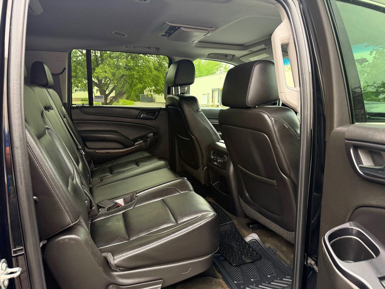 Chevrolet Suburban K1500 Lt