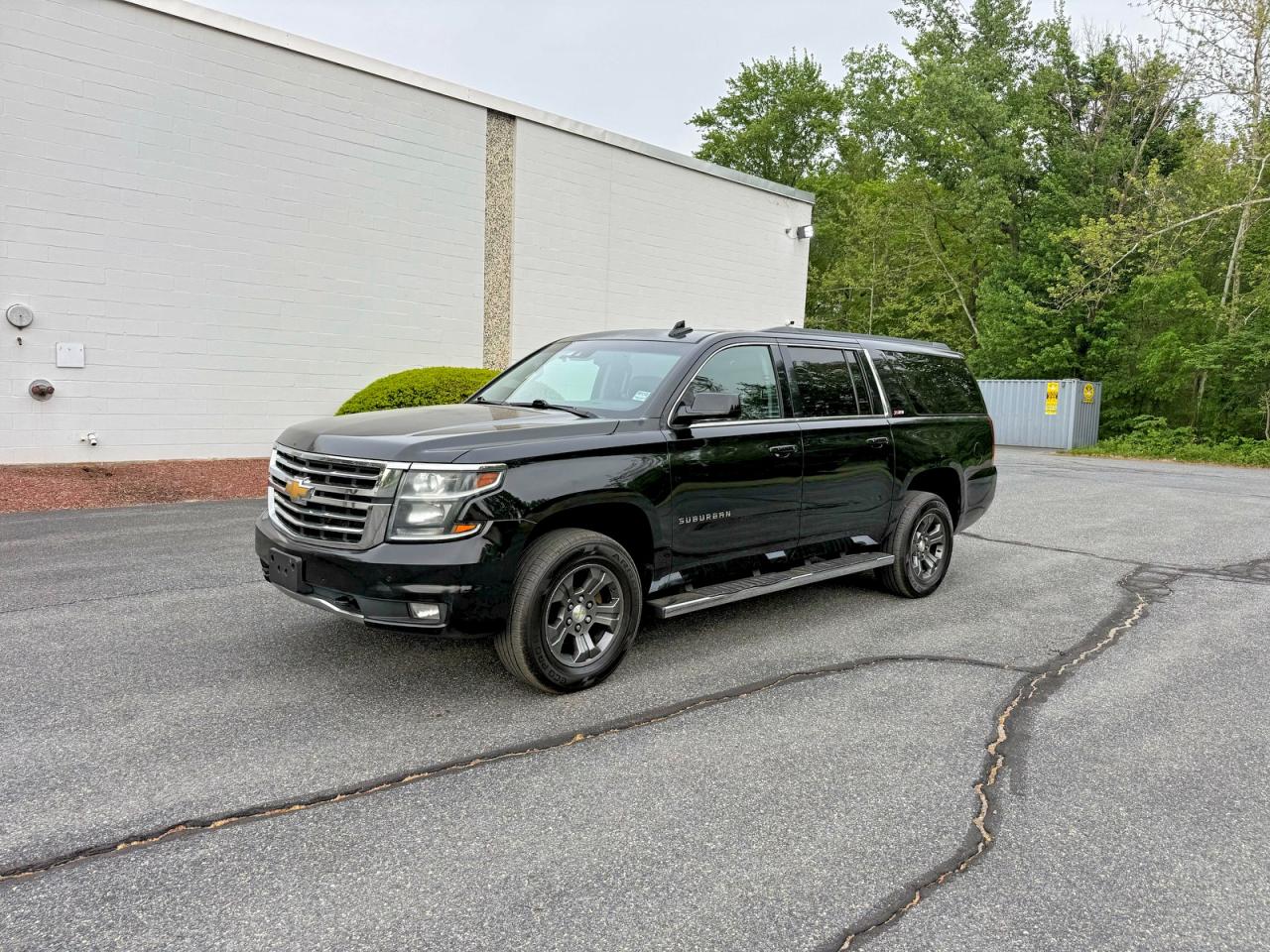Chevrolet Suburban K1500 Lt