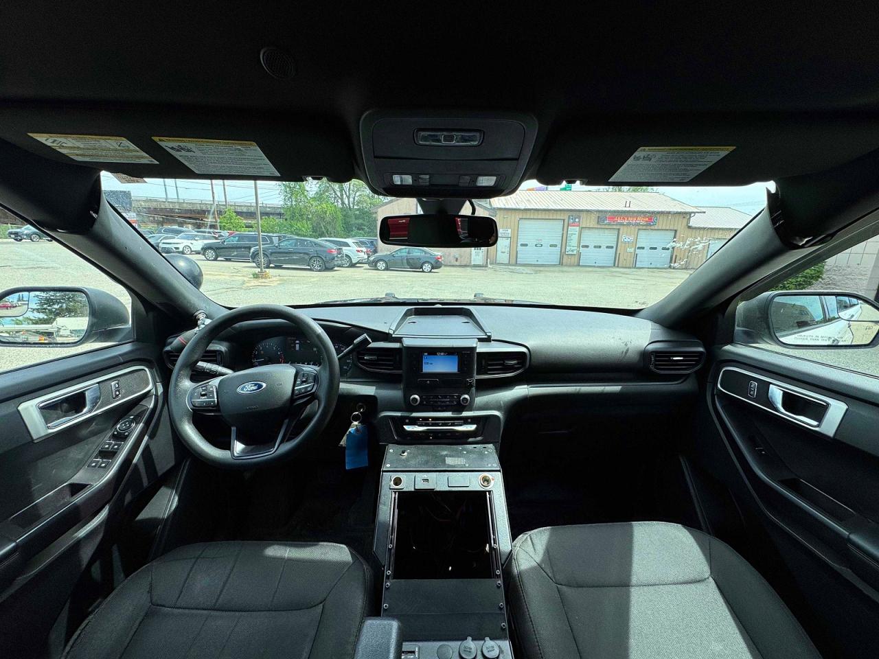 Ford Explorer Police Interceptor