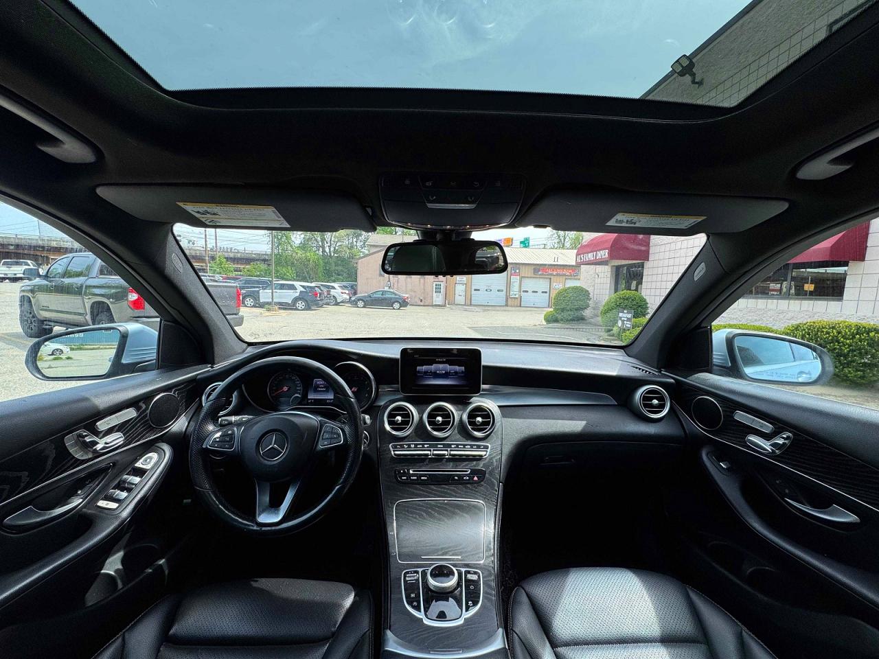 Mercedes-Benz GLC 300 4matic