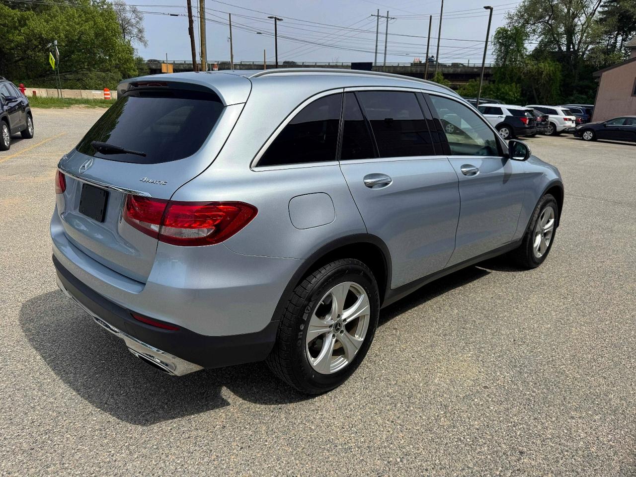 Mercedes-Benz GLC 300 4matic
