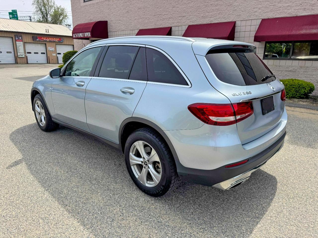 Mercedes-Benz GLC 300 4matic