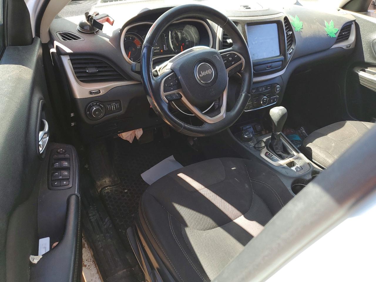 Jeep Cherokee Latitude