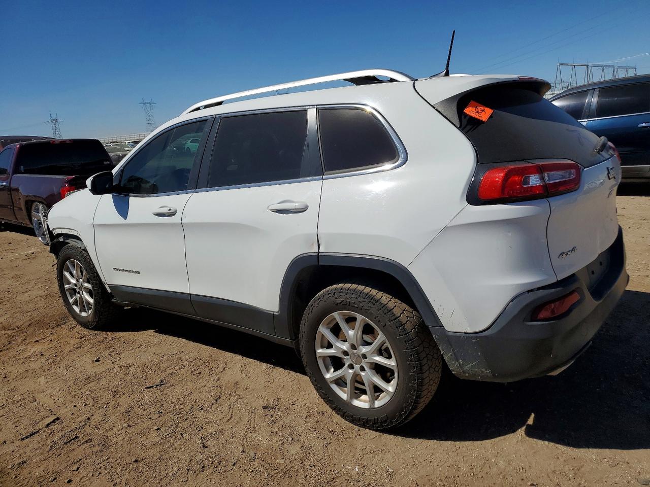Jeep Cherokee Latitude