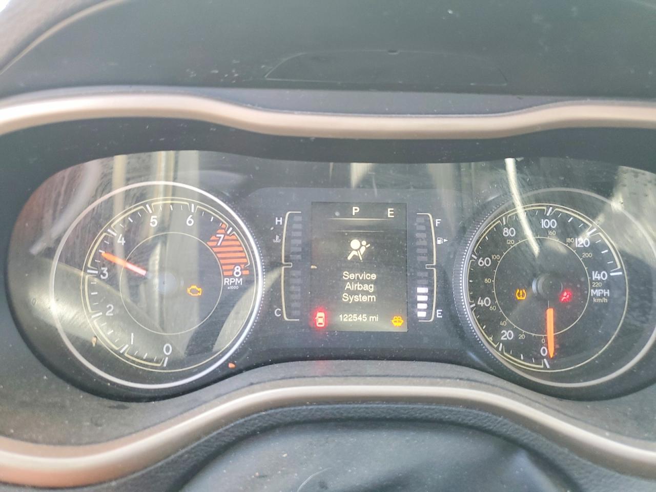 Jeep Cherokee Latitude