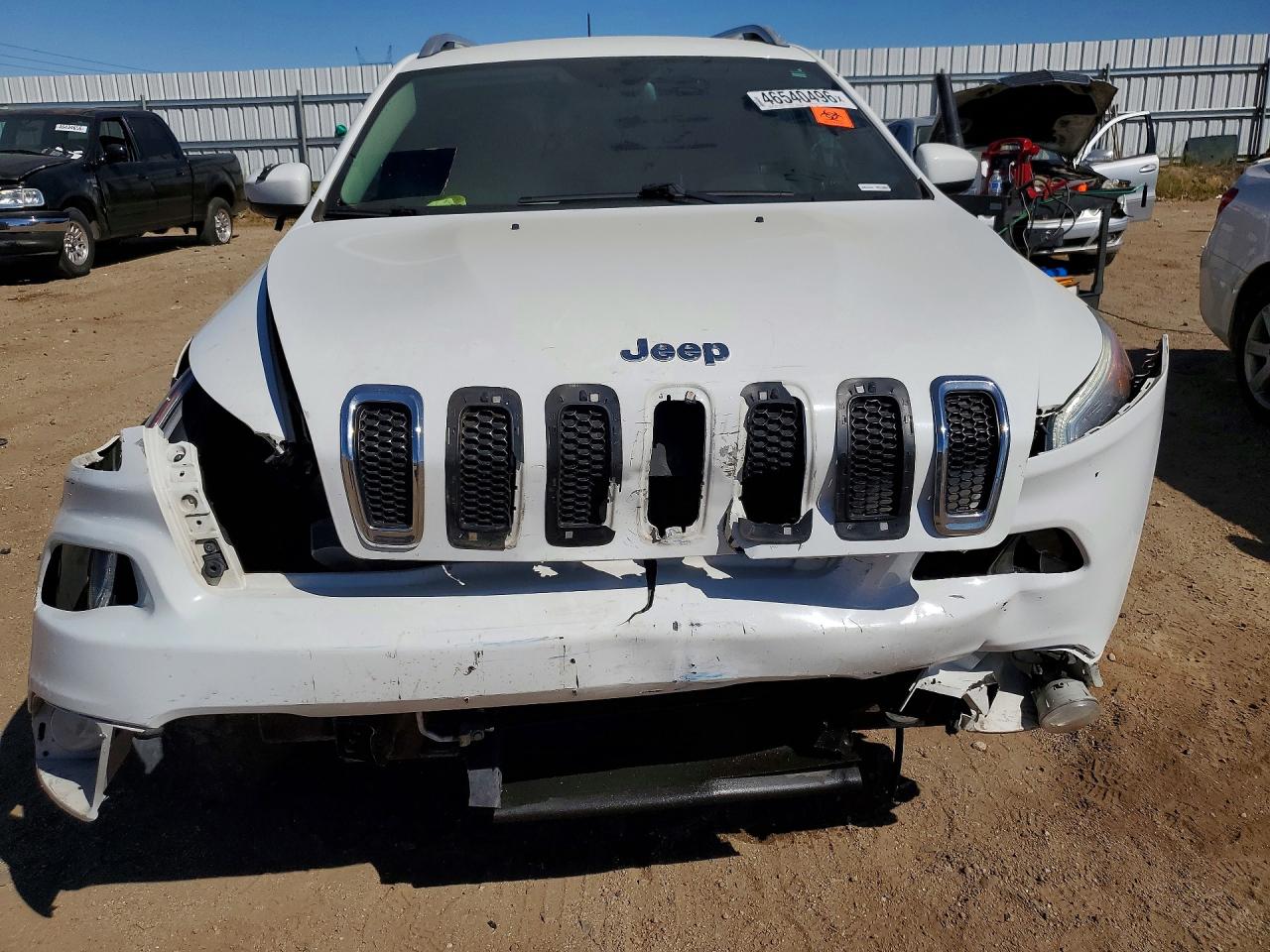 Jeep Cherokee Latitude