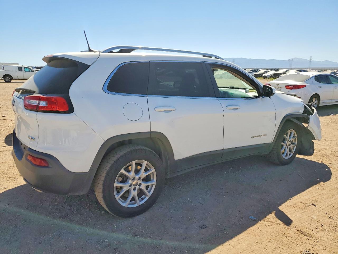 Jeep Cherokee Latitude