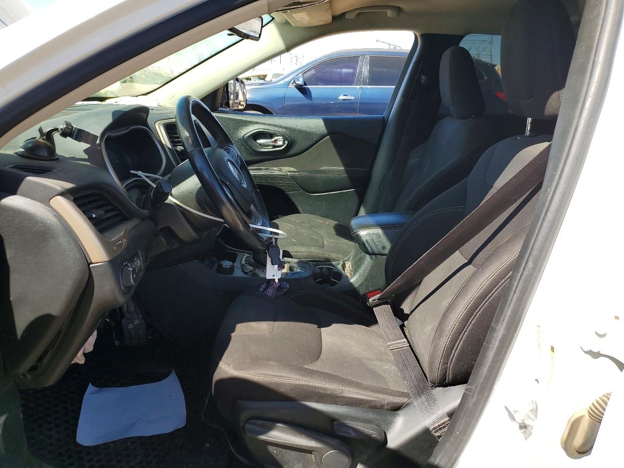 Jeep Cherokee Latitude
