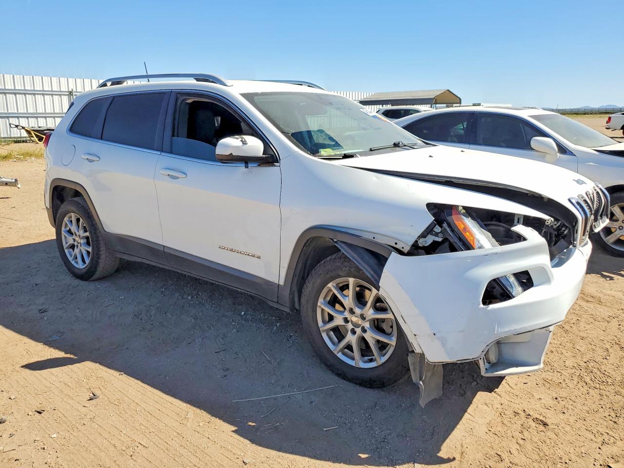 Jeep Cherokee Latitude